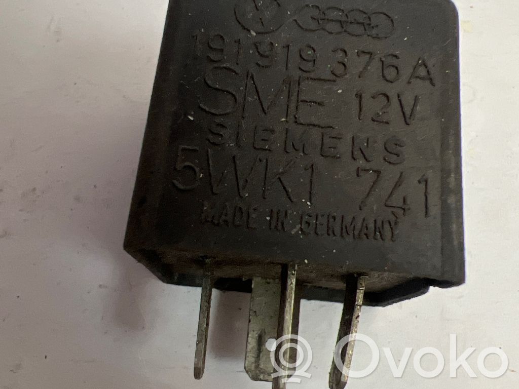 Audi 80 90 S2 B4 Otros relés 