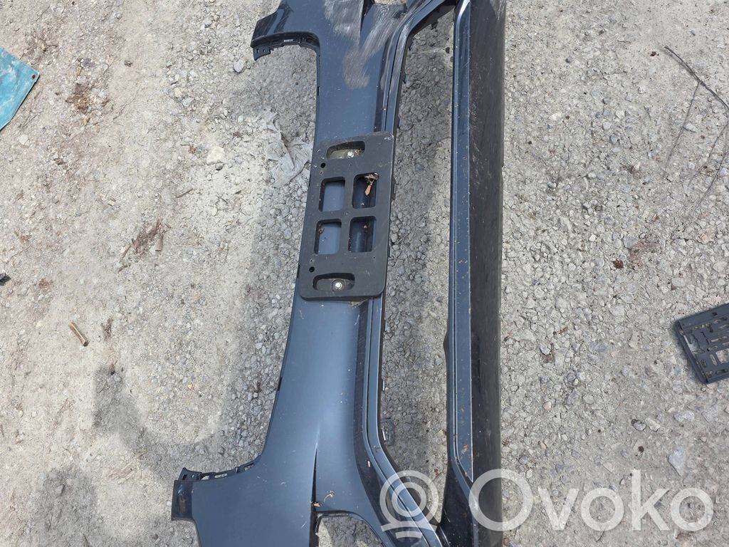 Front bumper   31690641