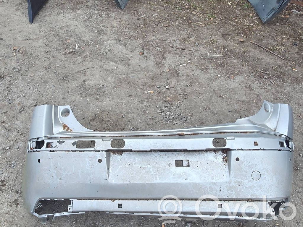 Citroen C4 I Picasso Bamperis 