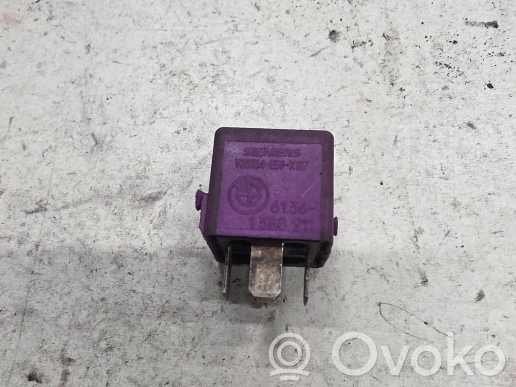 BMW 3 E46 Other relay 