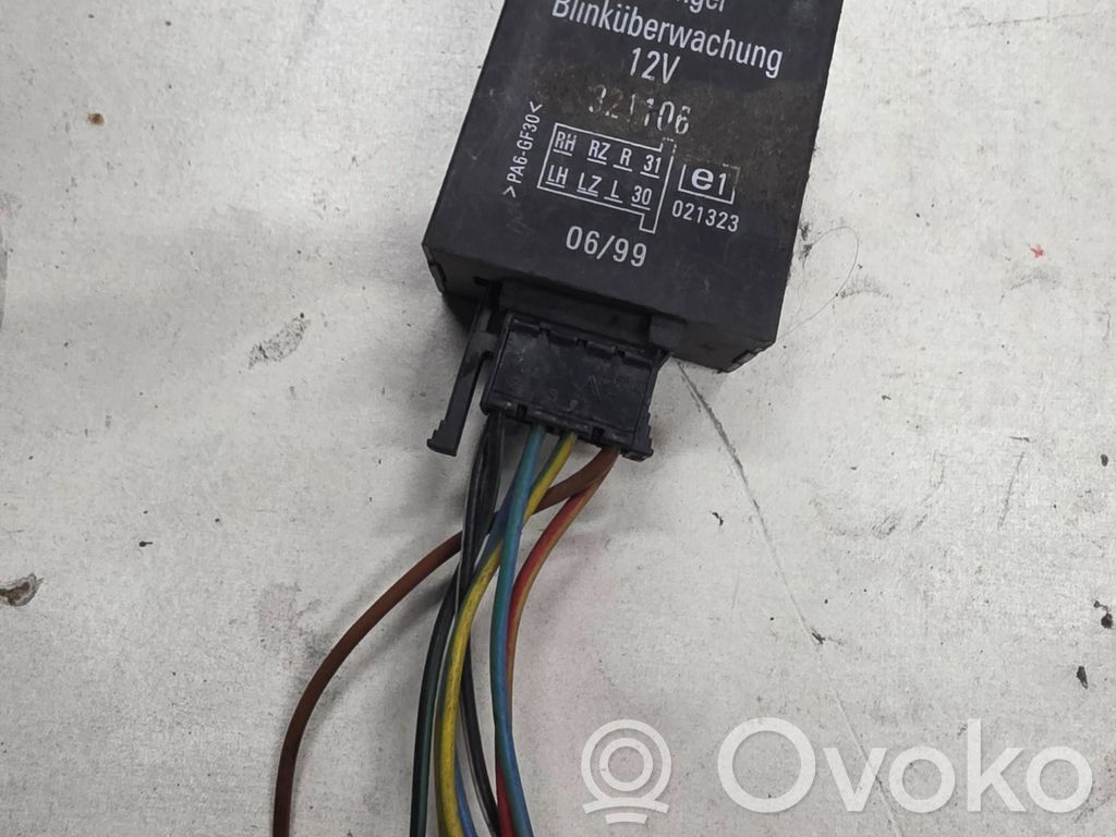 Ford Transit Other relay 