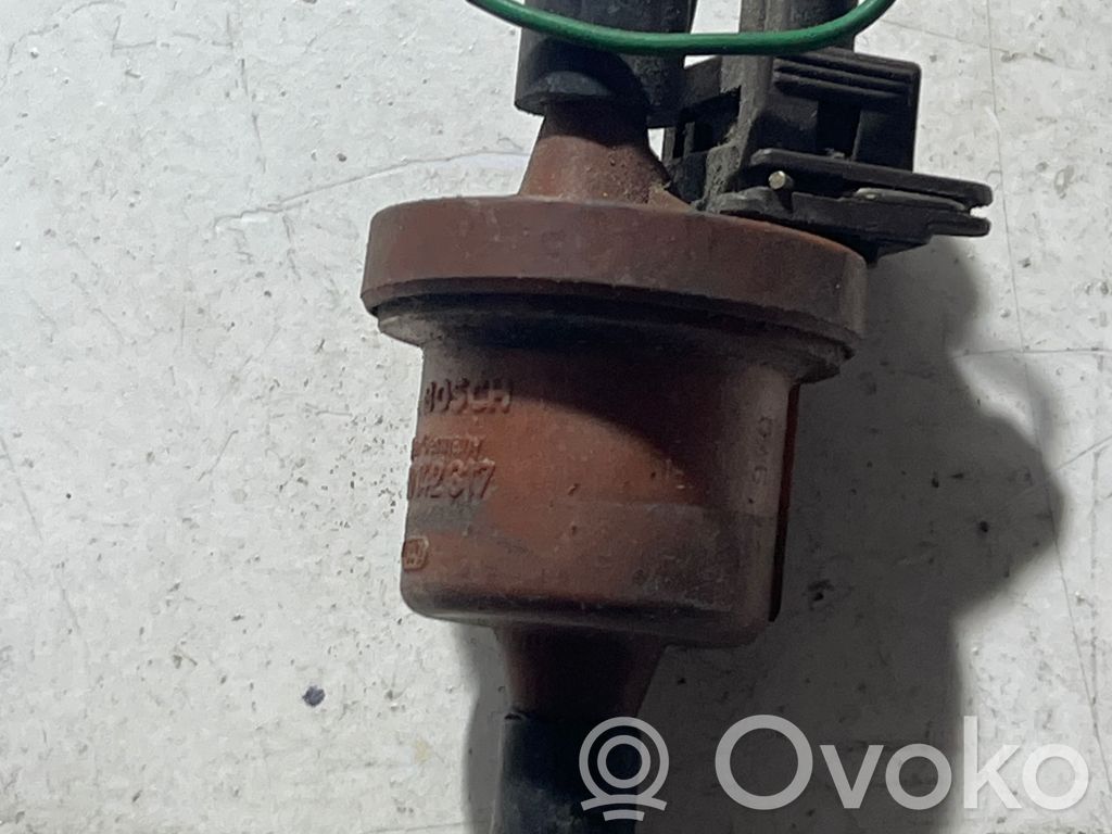 Peugeot 407 Valve vacuum 