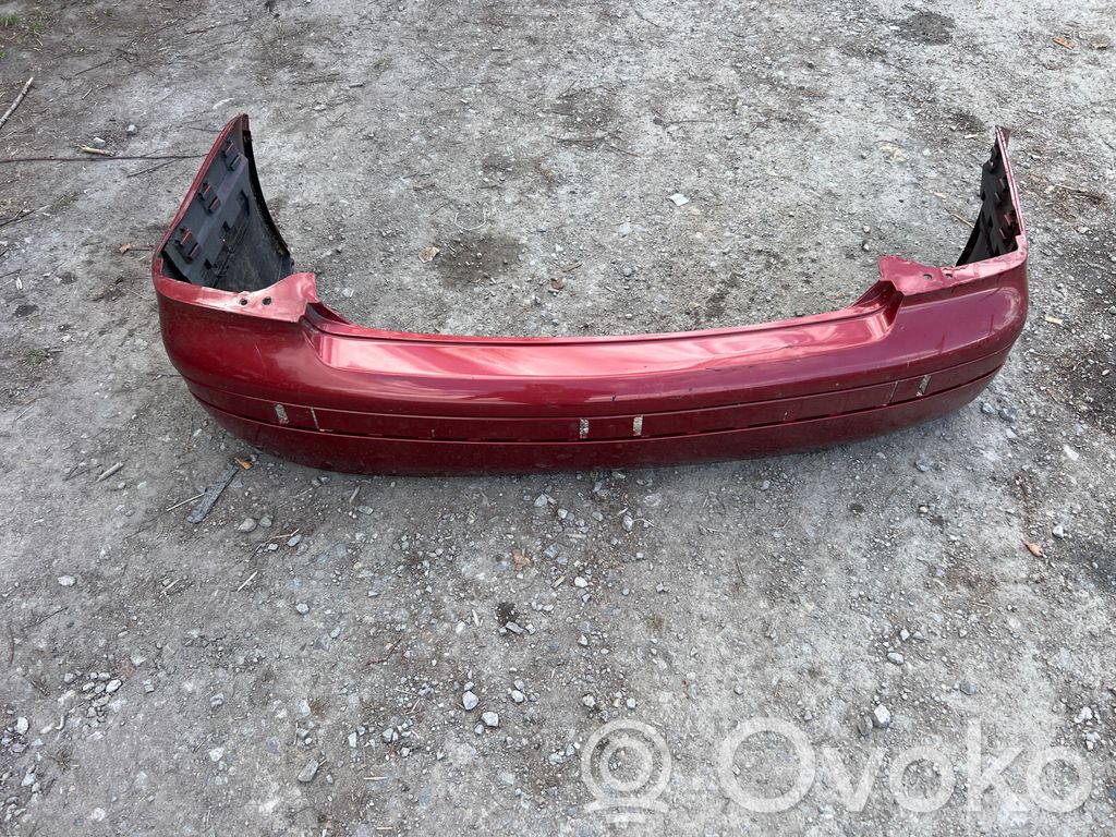 Volkswagen Bora Bamperis 