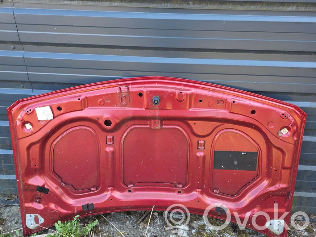 Renault Megane II Capotă motor 