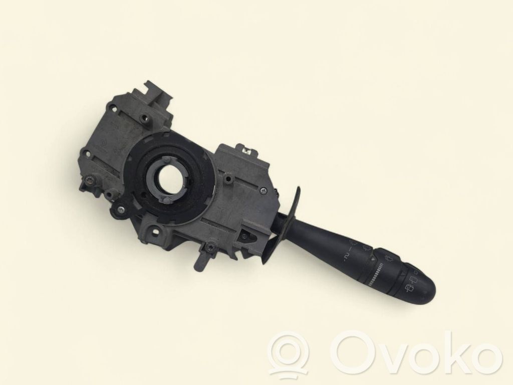 Renault Megane II Interruptor/palanca de limpiador de luz de giro 
