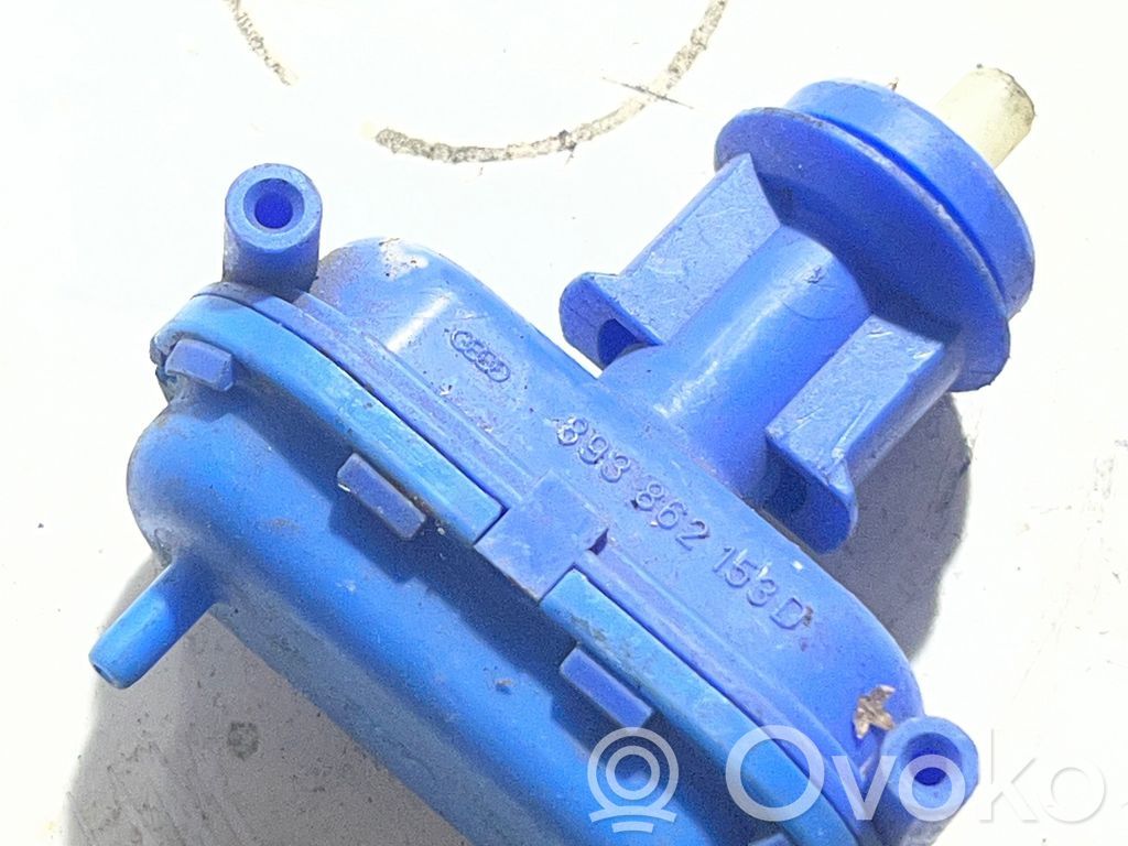 Audi 80 90 B3 Central locking vacuum pump 
