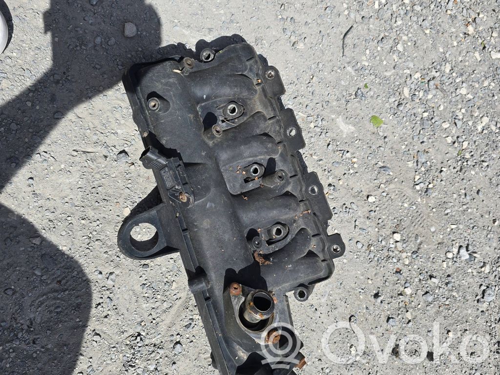 Opel Astra H Intake manifold 