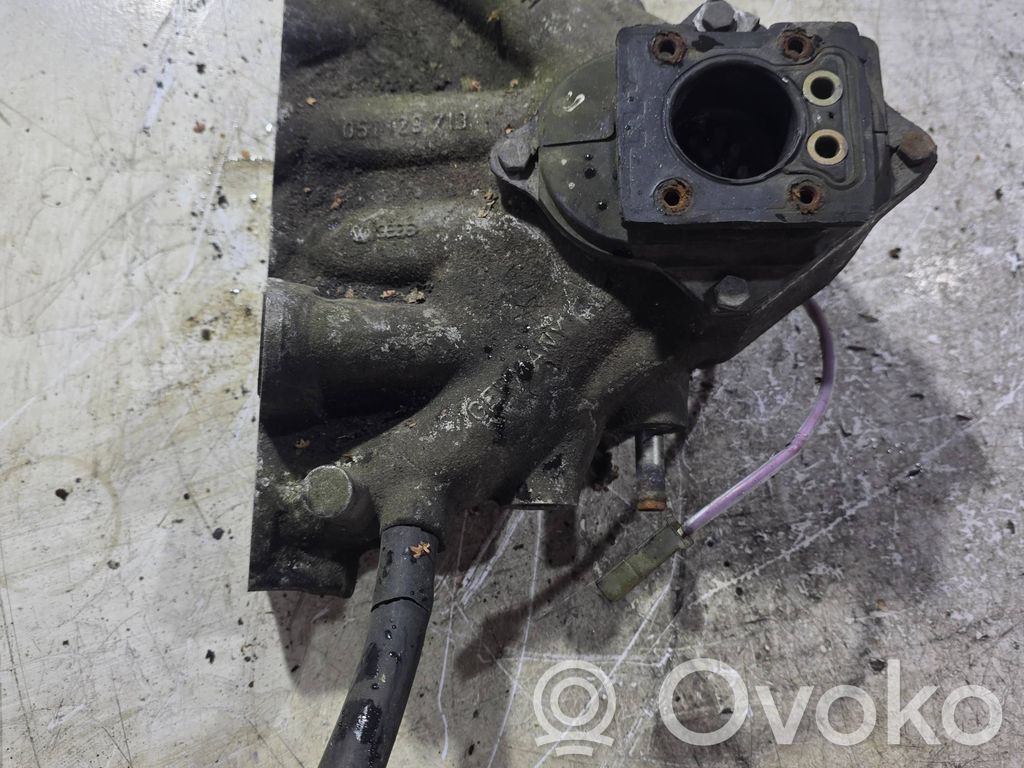 Audi 80 90 B3 Colector de admisión 