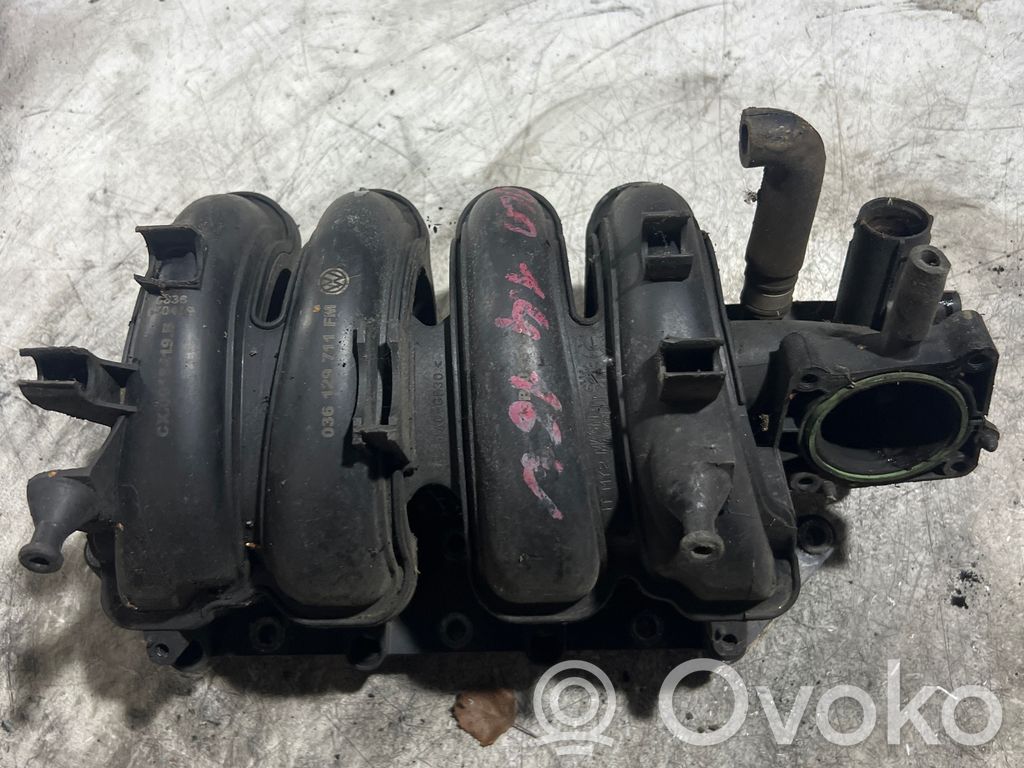 Volkswagen Polo III 6N 6N2 6NF Imusarja 