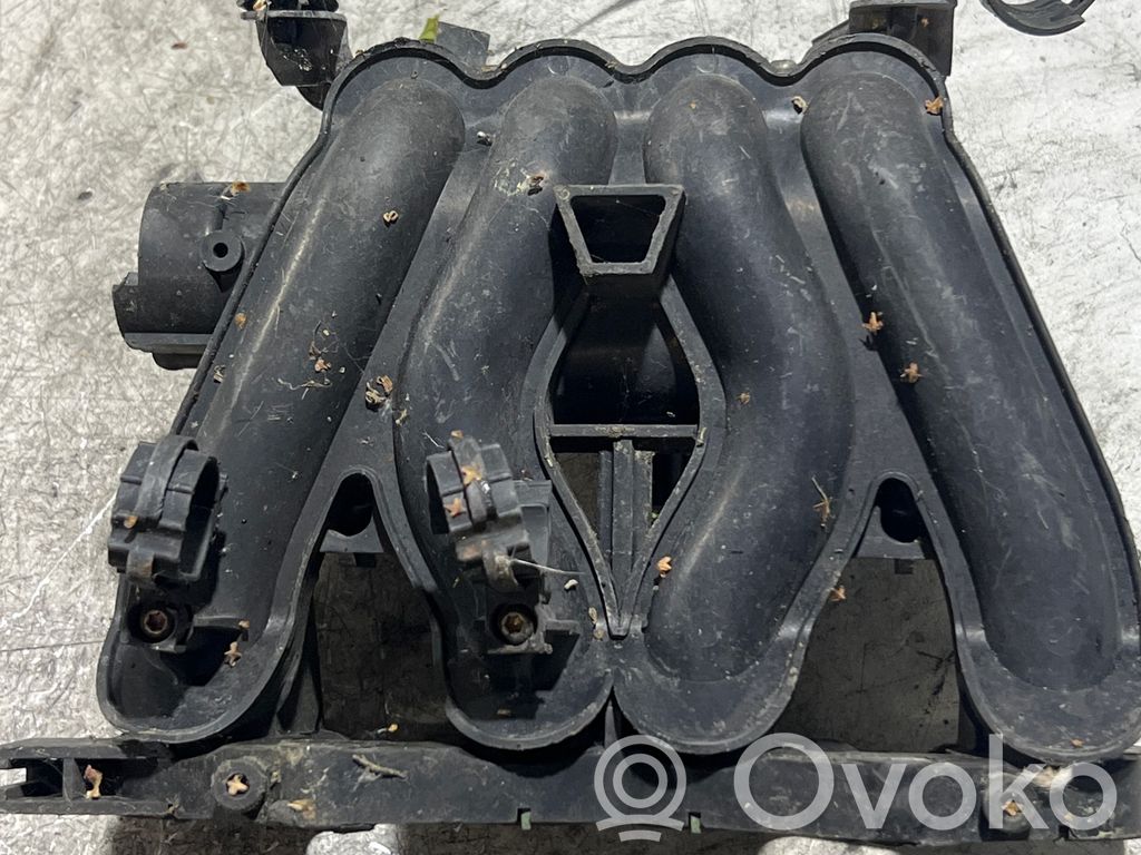 Fiat Panda II Kolektor ssący 