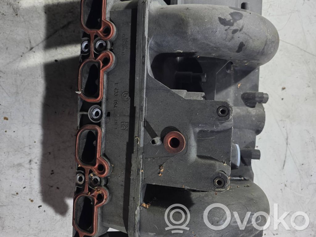 BMW 3 E46 Kolektorius įsiurbimo 