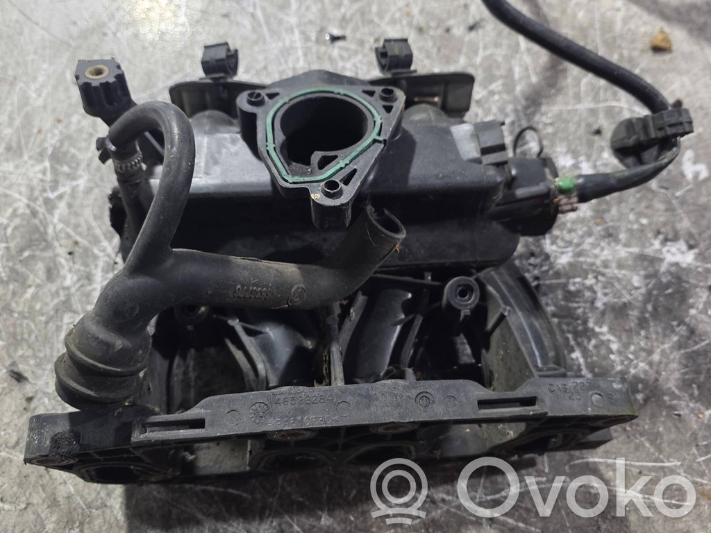 Kolektor ssący   46526284