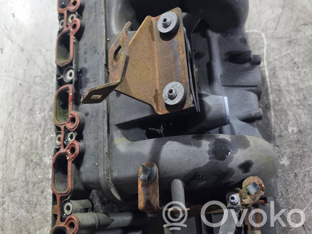 BMW 3 E46 Intake manifold 