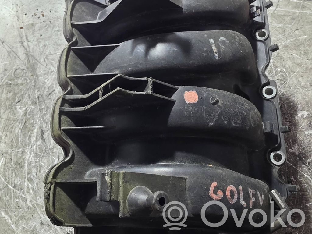 Volkswagen Golf V Galerie admisie 
