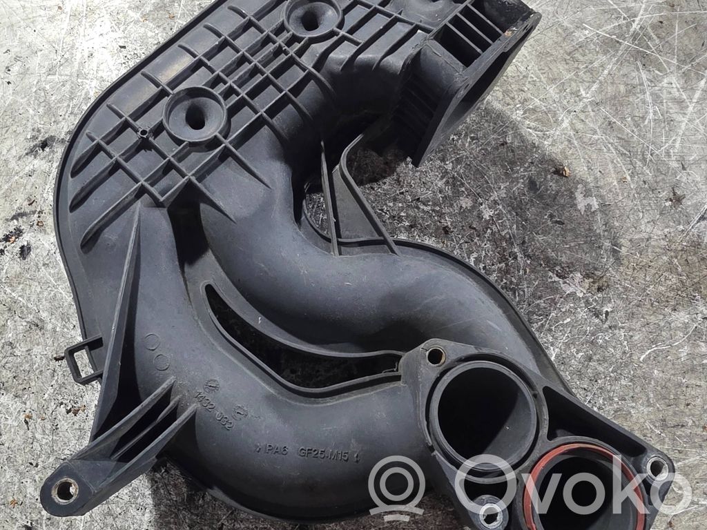 BMW 3 E46 Kolektorius įsiurbimo 