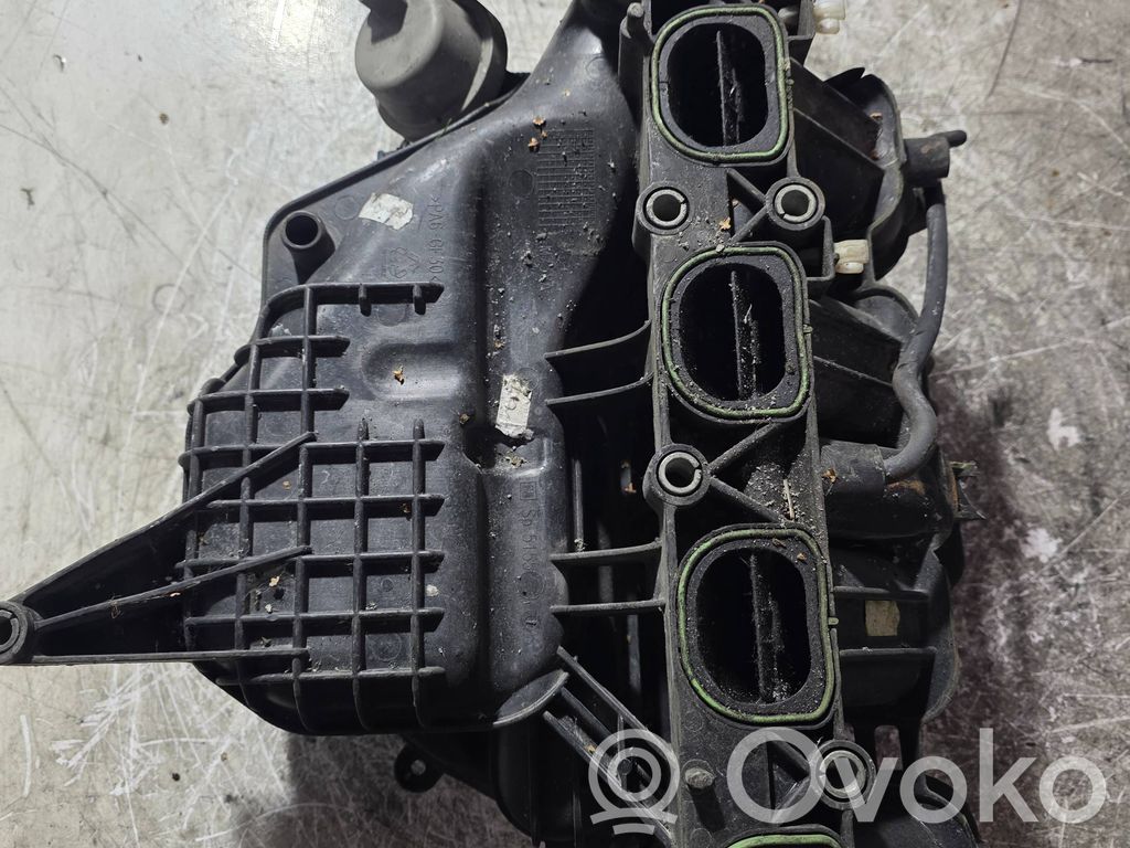 Intake manifold   4M569424FT