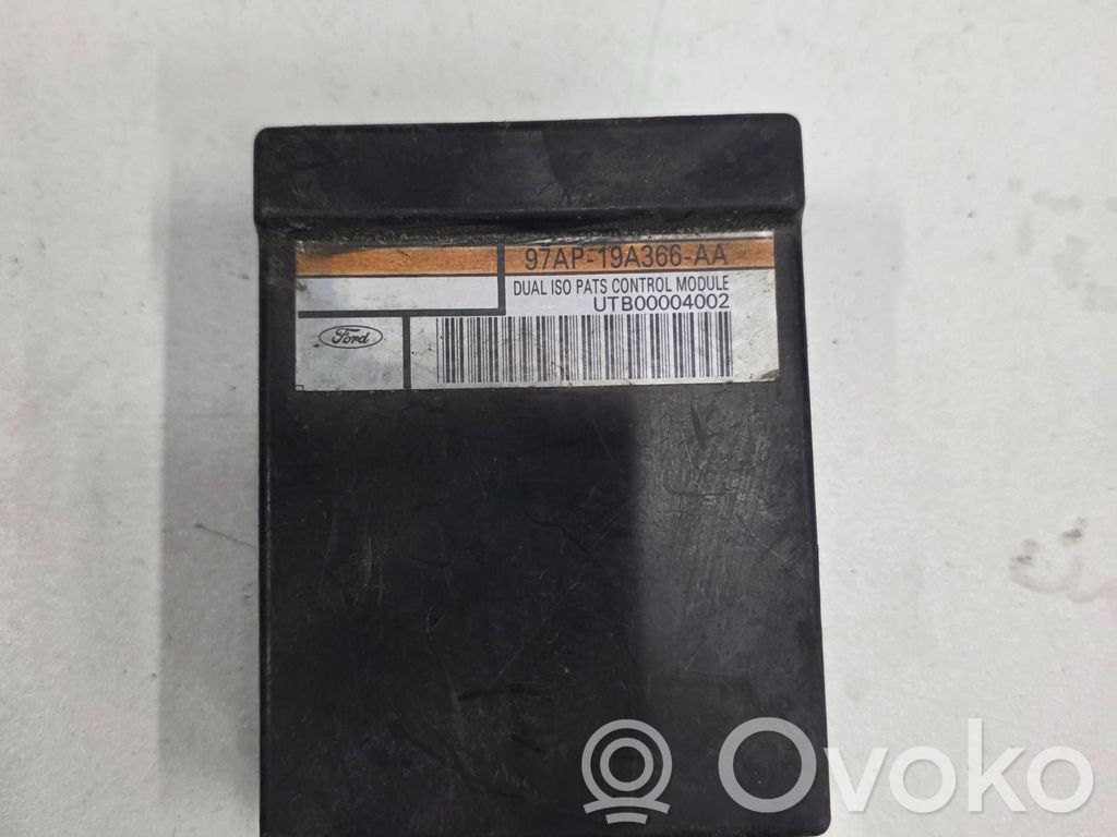 Ford Mondeo Mk III Other control units/modules 