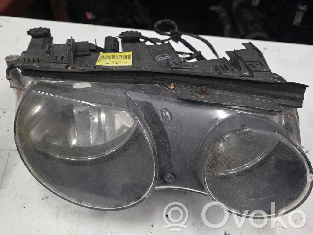 BMW 3 E46 Headlight/headlamp 