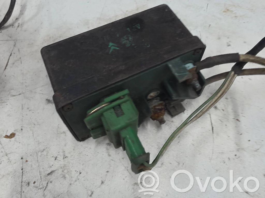 Peugeot 206 Glow plug pre-heat relay 