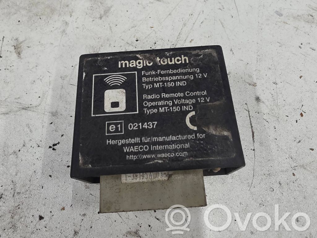 Audi A3 S3 8L Kiti valdymo blokai/ moduliai 