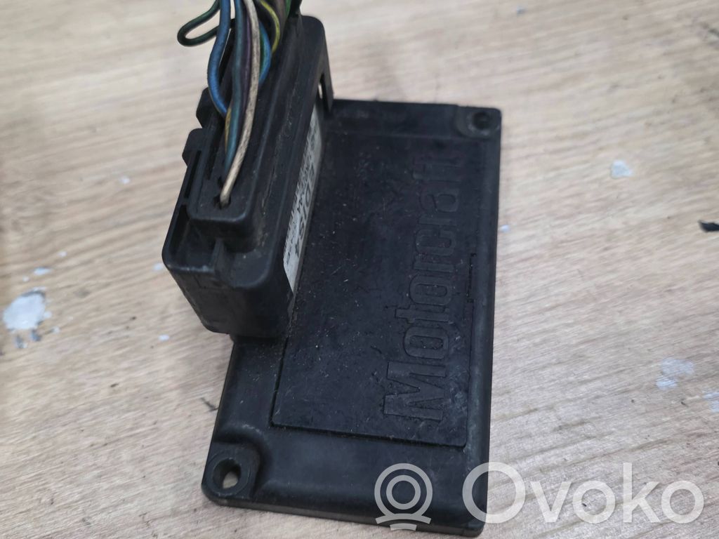 Ford Transit Ignition amplifier control unit 
