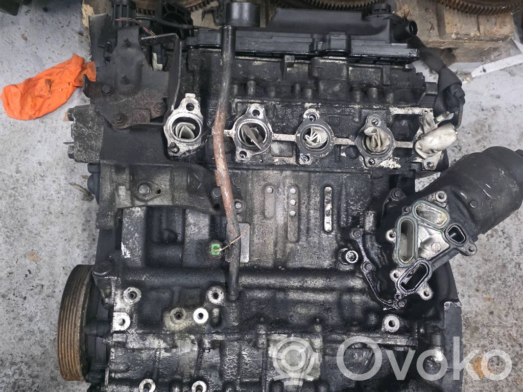 Citroen C3 Bloc moteur 