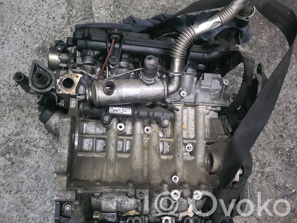 Citroen Berlingo Moteur 