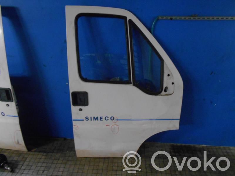 Peugeot Boxer Durvis 