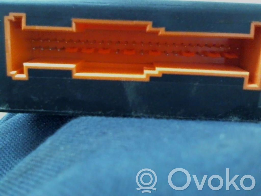 Peugeot 1007 Airbag control unit/module 