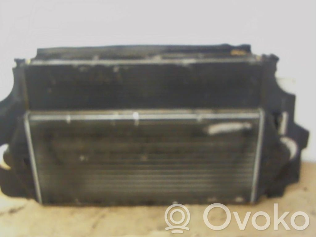 Peugeot 806 Aušinimo skysčio radiatorius 