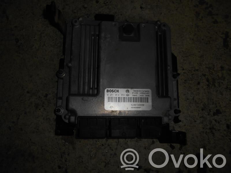 Engine control unit/module   8200848407