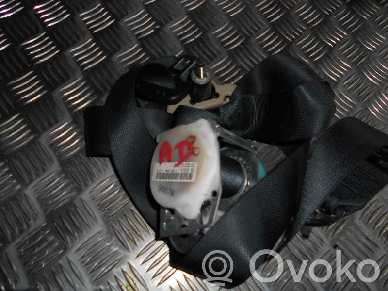 Nissan Note (E11) Saugos diržas galinis 