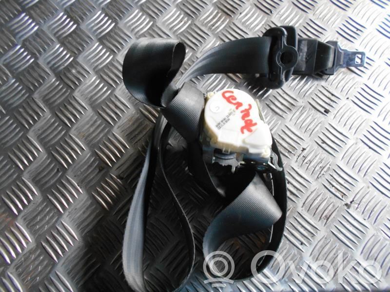 Renault Clio III Cinturón trasero 