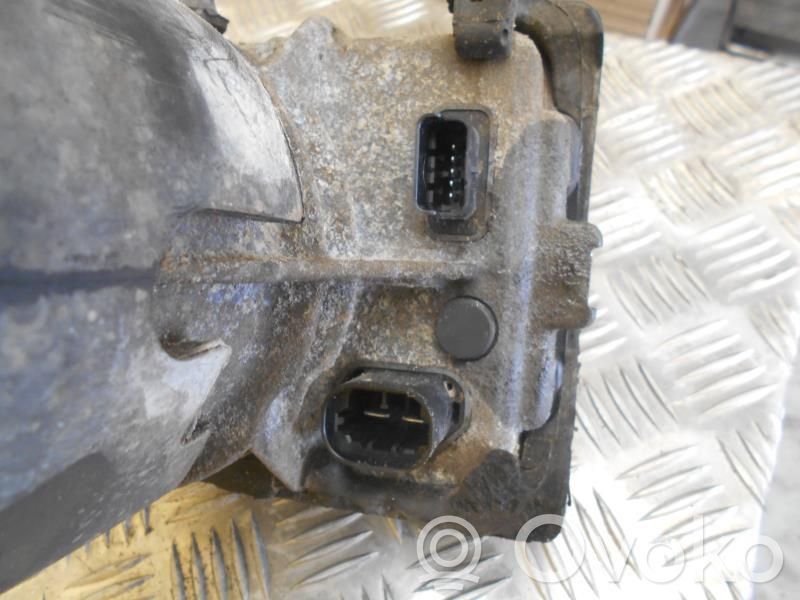 Citroen C5 Ohjaustehostimen pumppu 