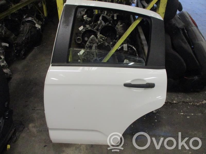 Citroen C3 Rear door 