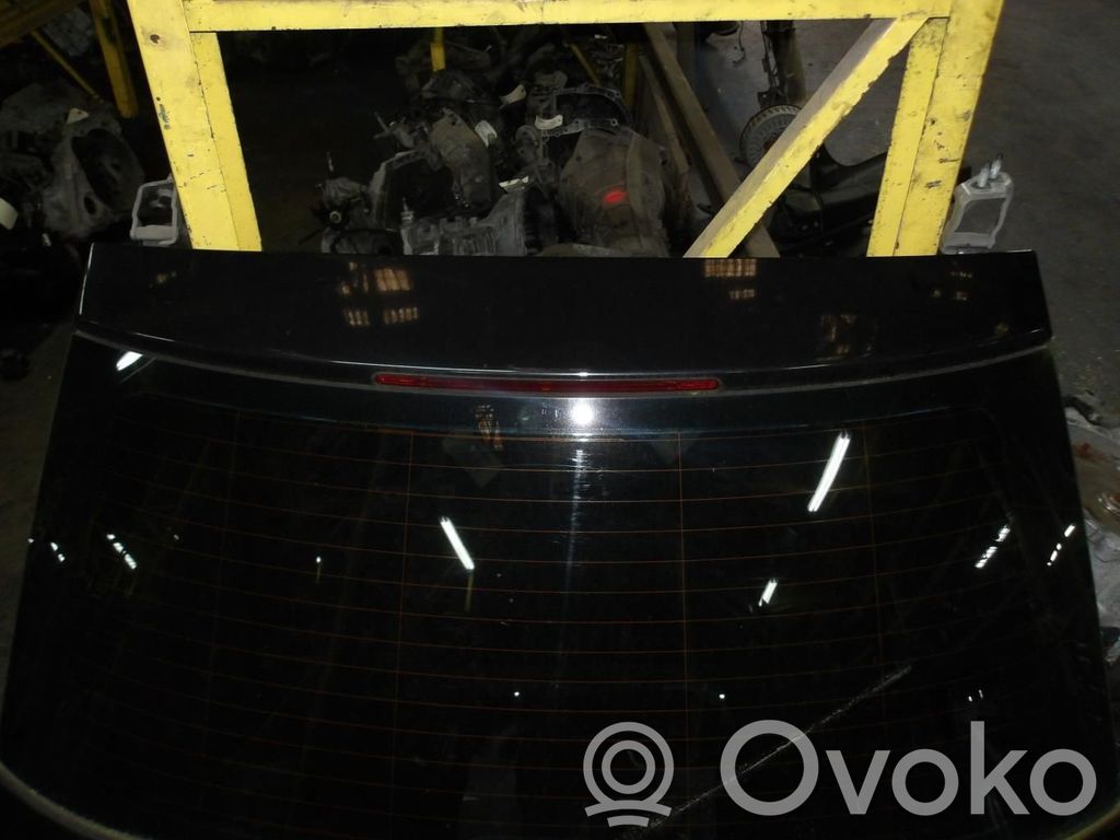 Audi A3 S3 8P Tailgate/trunk/boot lid 