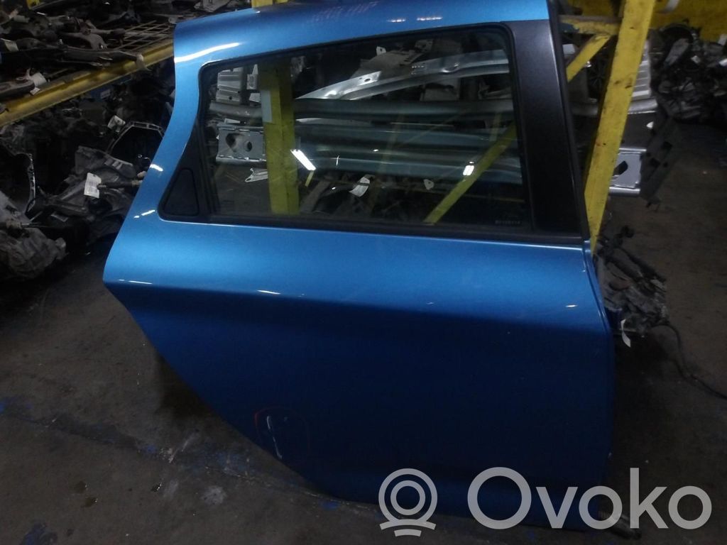 Renault Zoe Puerta trasera 