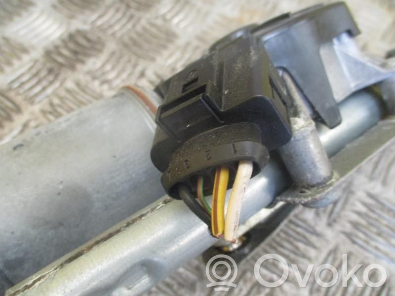 Wiper motor