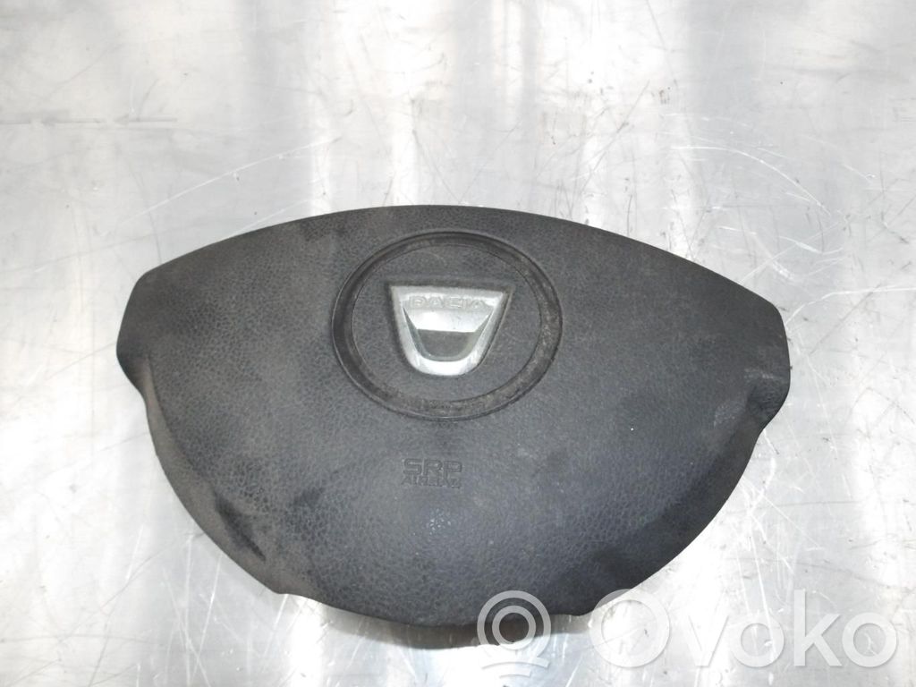 Dacia Duster Steering wheel airbag 