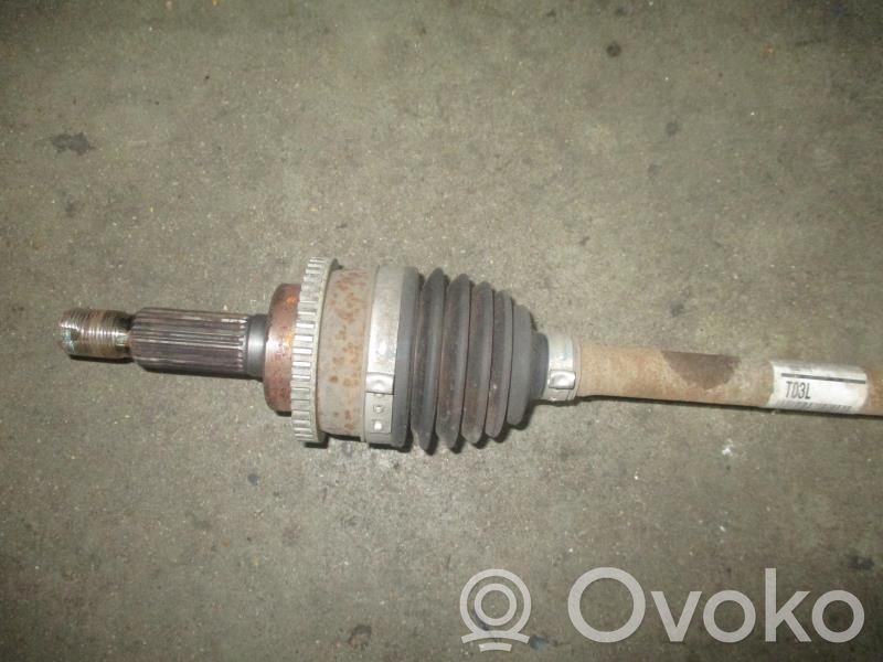 KIA Picanto Eje de transmisión delantero 