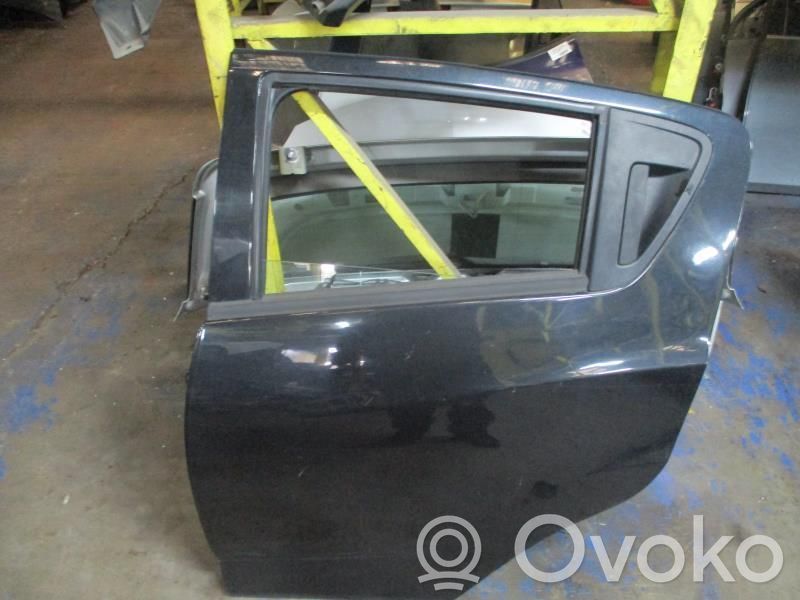 Chevrolet Spark Galinės durys 