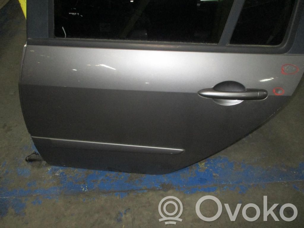 Renault Modus Galinės durys 