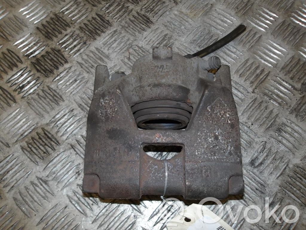 Renault Scenic III -  Grand scenic III Zacisk hamulcowy przedni 