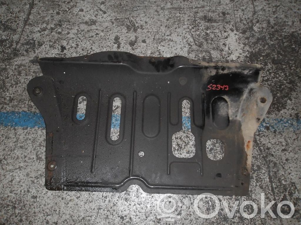 Dacia Duster Engine splash shield/under tray 
