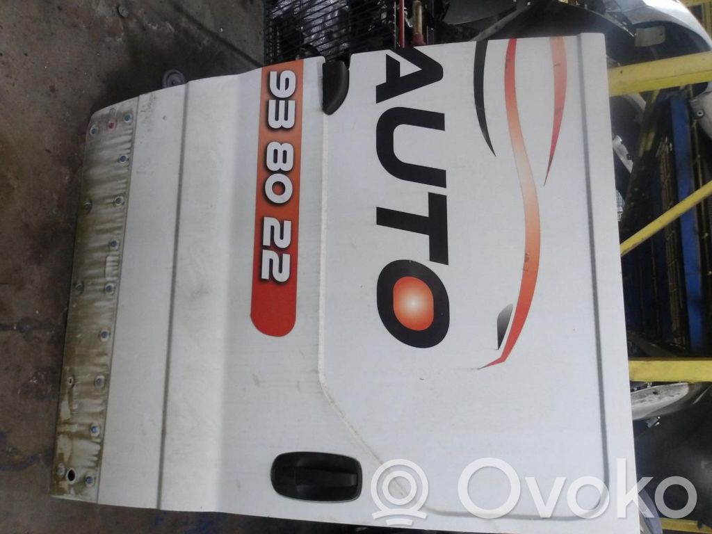 Opel Vivaro Puerta corrediza 