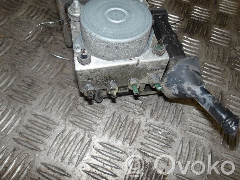 Renault Clio III ABS bloks 