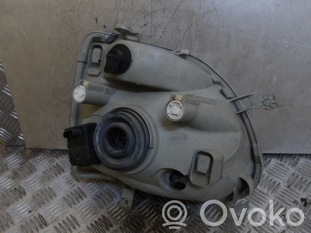 Opel Agila A Headlight/headlamp 