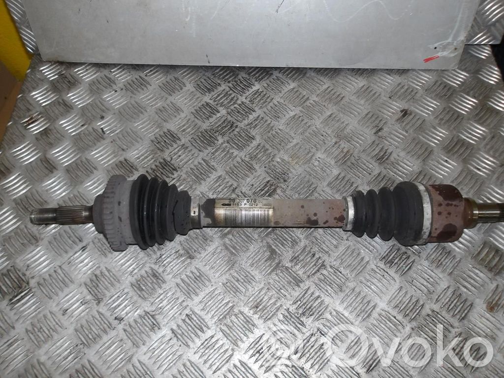 Peugeot 206 Półoś przednia 