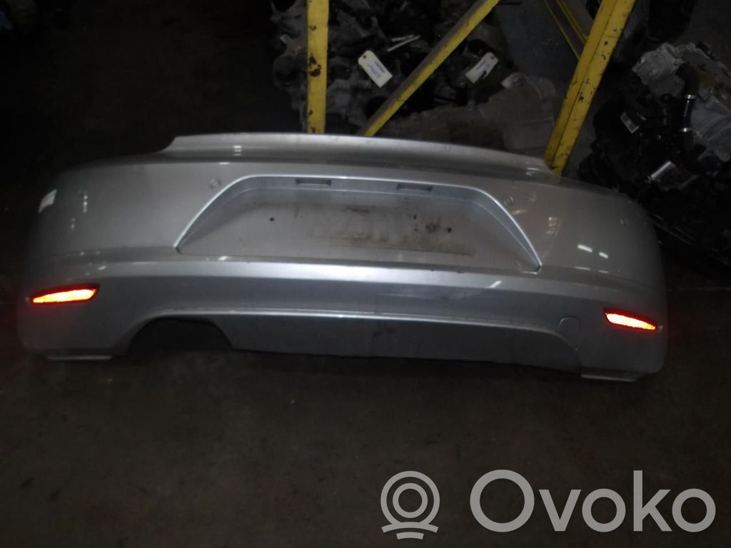 Volkswagen Scirocco Бампер 