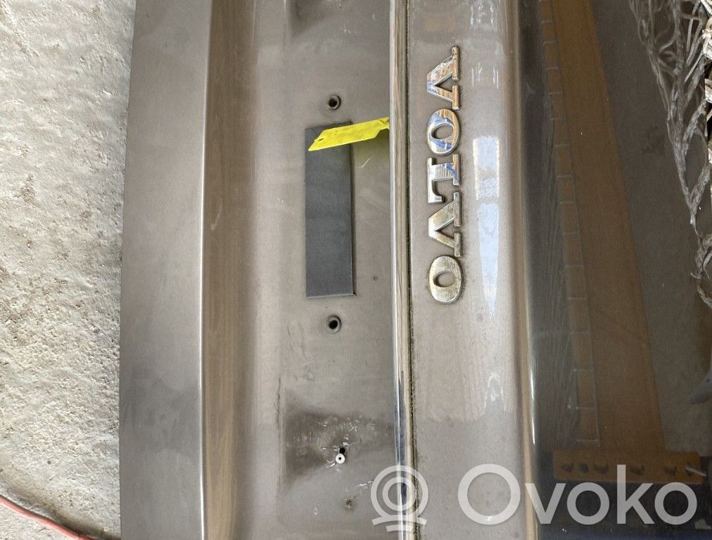 Tailgate/trunk/boot lid   31217320